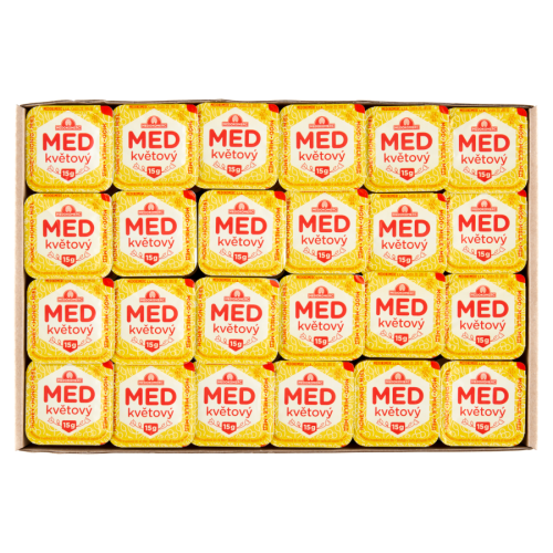 Med květový 48 x 15 g