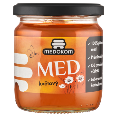 Med květový 500 g
