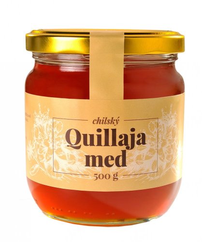 Quillaja med 500 g (Chile)
