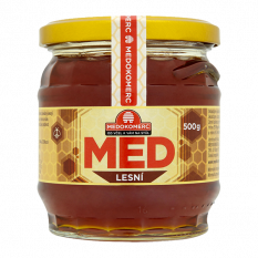 Med smíšený 500 g