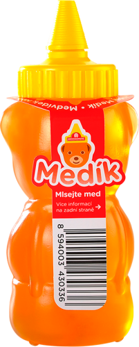 Medvídek Medík 250g