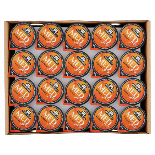 Med květový 120 x 20 g