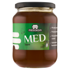 Med lesní 900 g