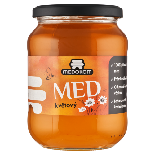 Med květový 900 g