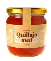 Quillaja med 500 g (Chile)