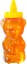 Medvídek Medík 250g