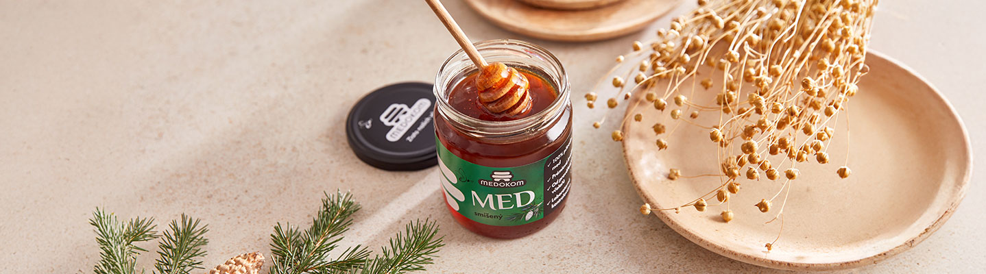 Med smíšený