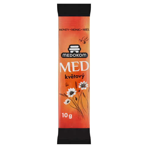 Med květový (sáček) 60 x 10 g