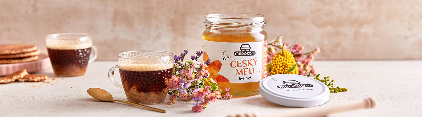 Český med